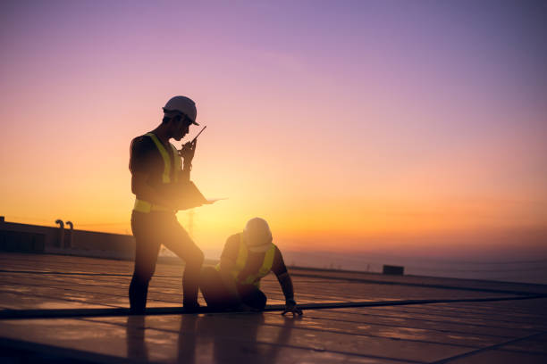 Best Flat Roof Repair Services  in Tiptonville, TN